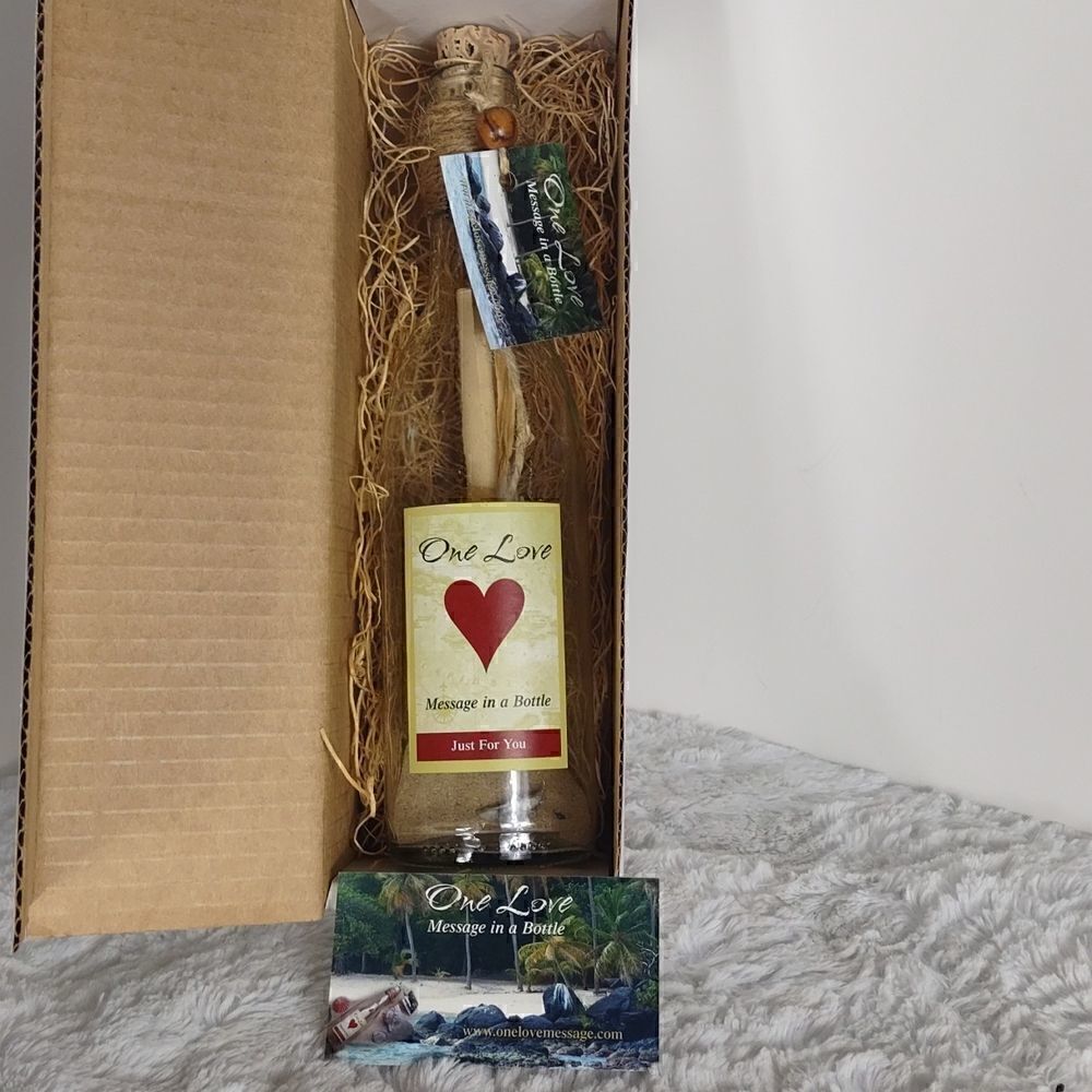 Message in the Bottle 
